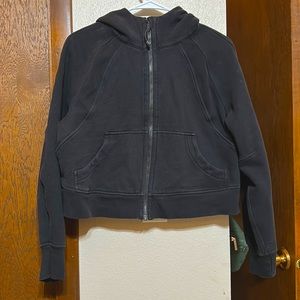 Lulu Lemon Scuba in Bllack